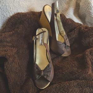 Vintage Steve Madden wedges